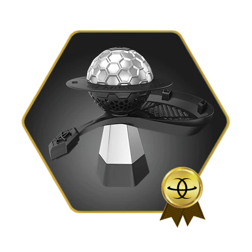 Gemini Hookah Bowl Extended Package