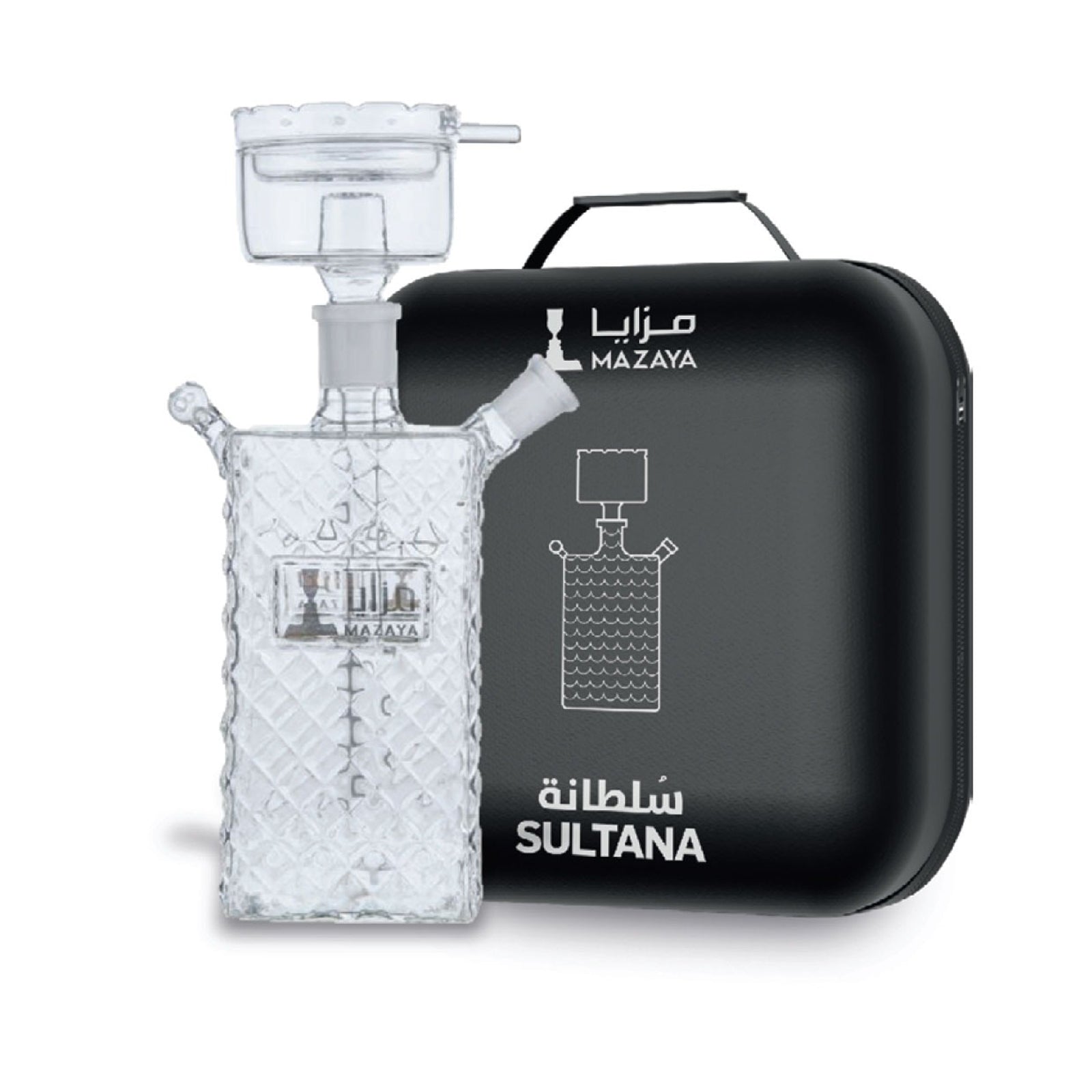 MAZAYA Sultana Hookah